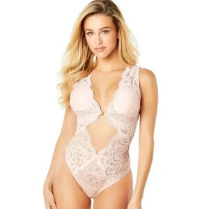 Bohemian Lace Teddy  